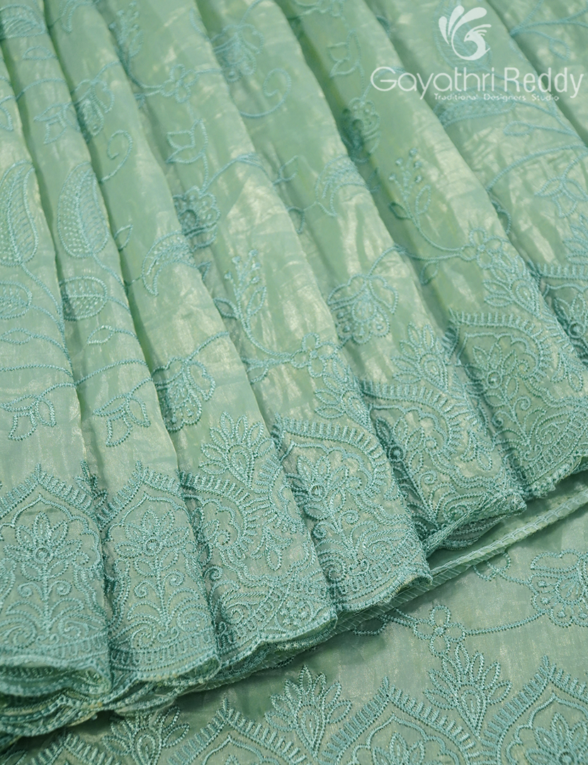 GLASS ORGANZA FANCY-FO905
