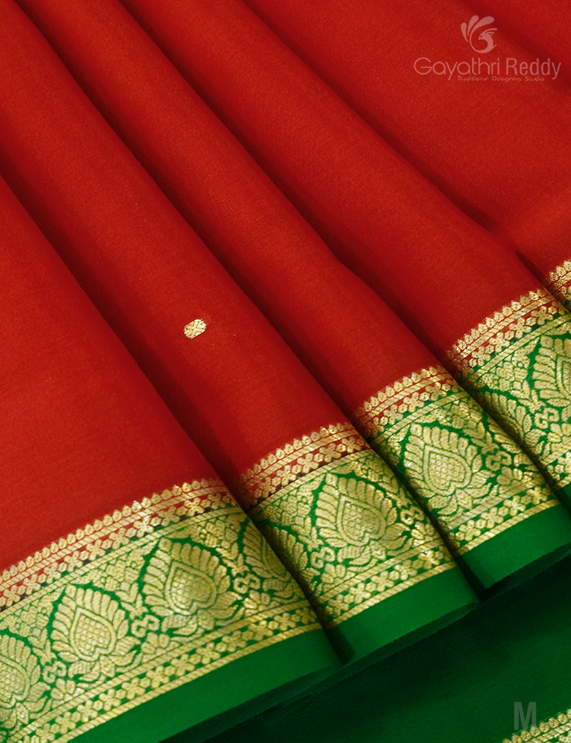 PURE MYSORE SILK-MSS984