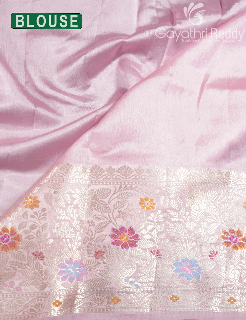 MANGO SILK SAREE -PRM994