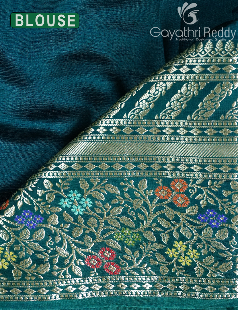 PURE SILK KOTA-PSK392