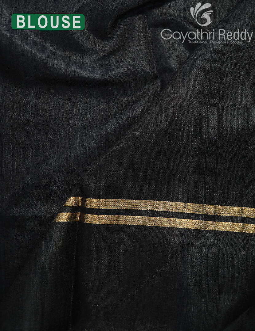 PURE KHADI PATTU SAREE-KHP1251