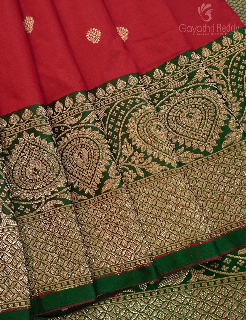 PURE BANARAS KATAN SILK-BP1015