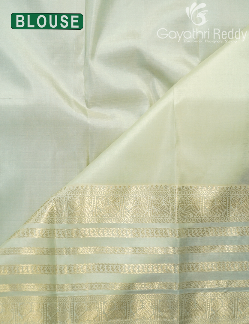 PURE KANCHI VINTAGE SAREE-PKV274