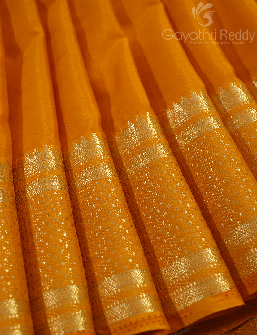 SEMI MYSORE CREPE-SMC285