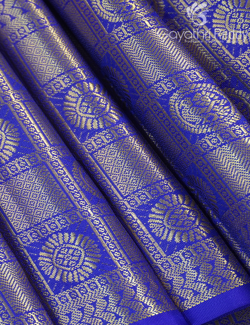 PURE KANCHI VINTAGE SAREE-PKV386