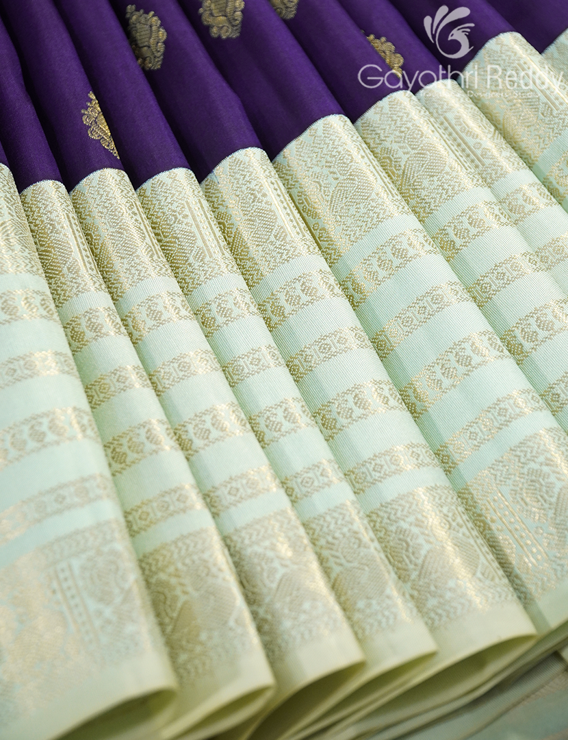 PURE KANCHI VINTAGE SAREE-PKV274