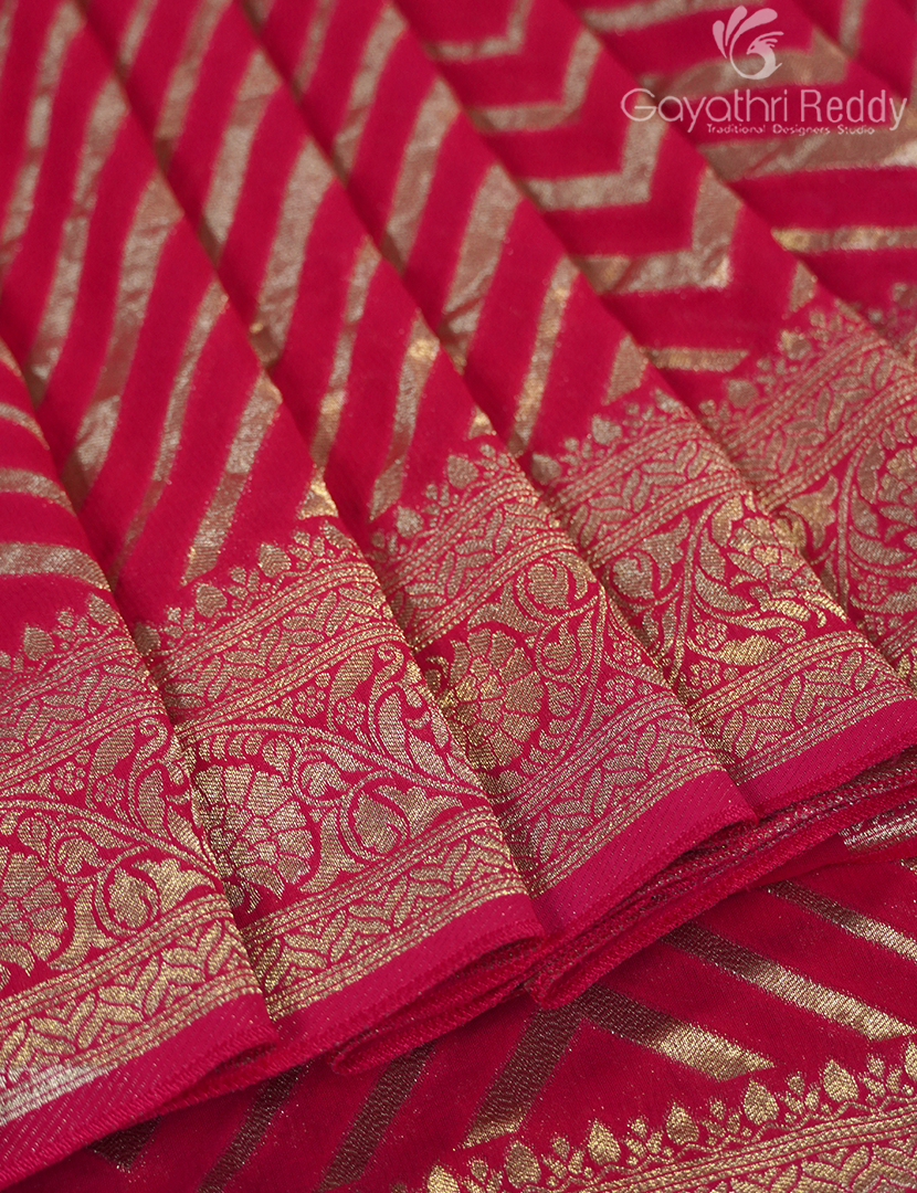 BANARAS GEORGETTE-BG787
