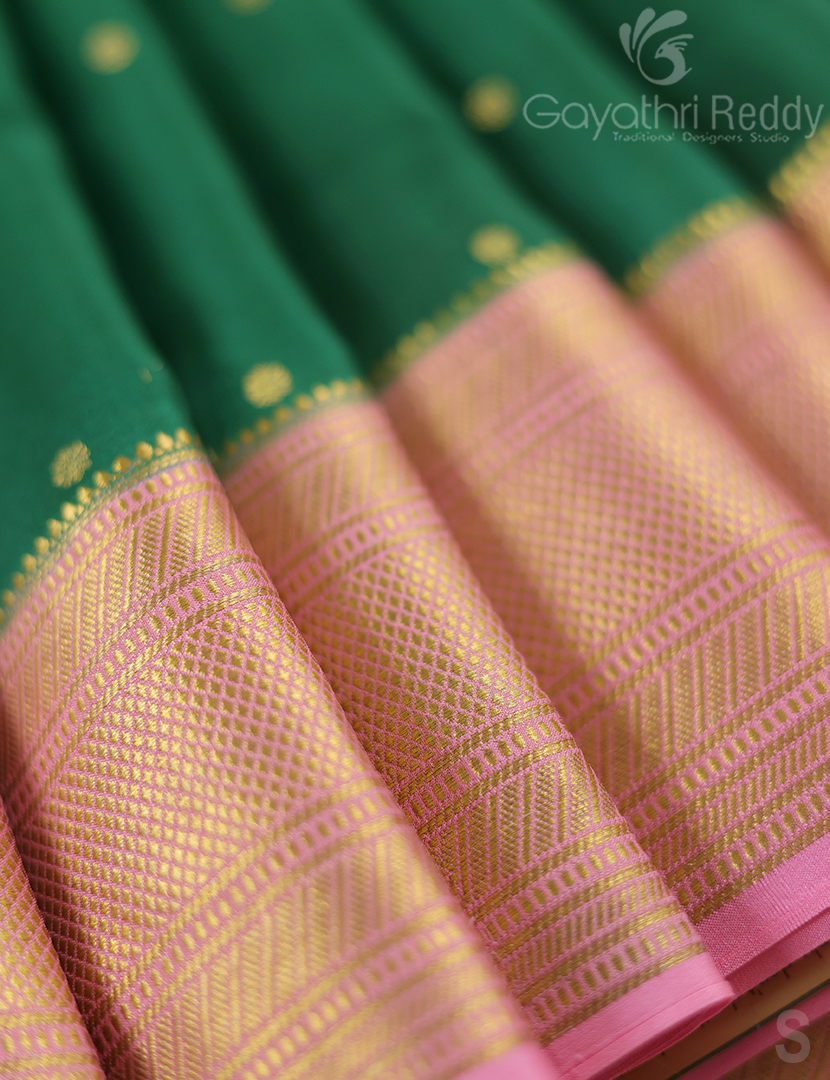 PURE MYSORE SILK-MSS1029