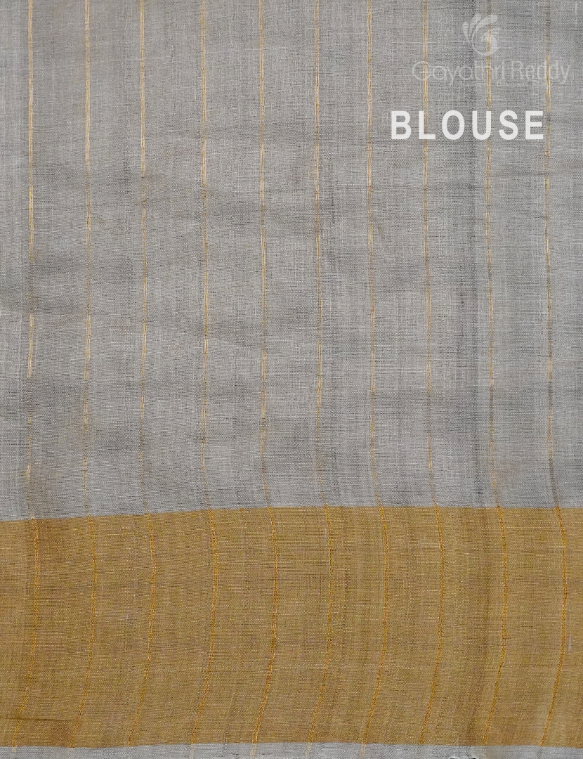 PURE DESI TUSSAR SILK-TS930