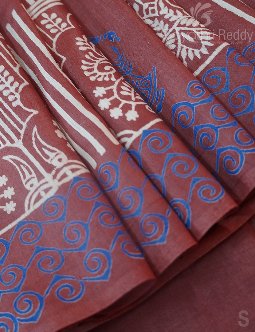 ART SILK PRINTED - ASP36