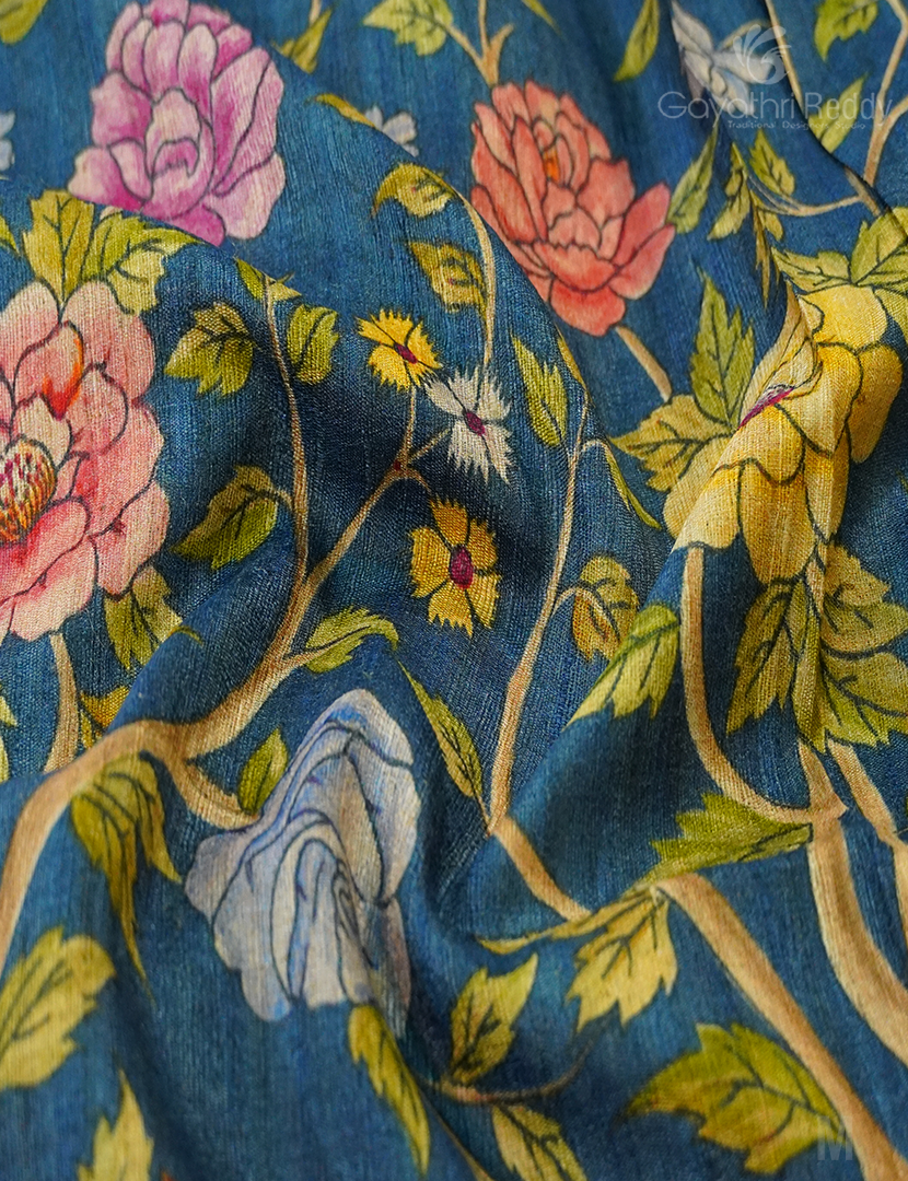 PURE VIDHARBHA TUSSAR SILK-PVT42