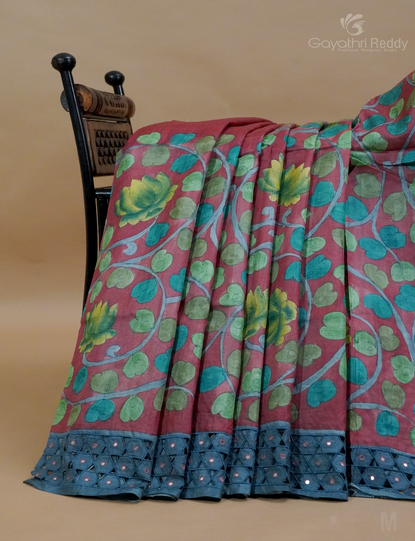 PURE TUSSAR SILK FANCY-PTF89