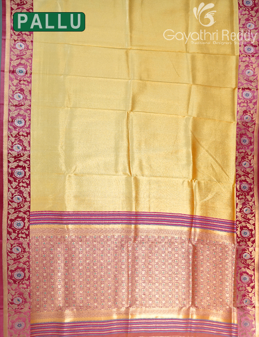 ART SILK SAREE-AS250
