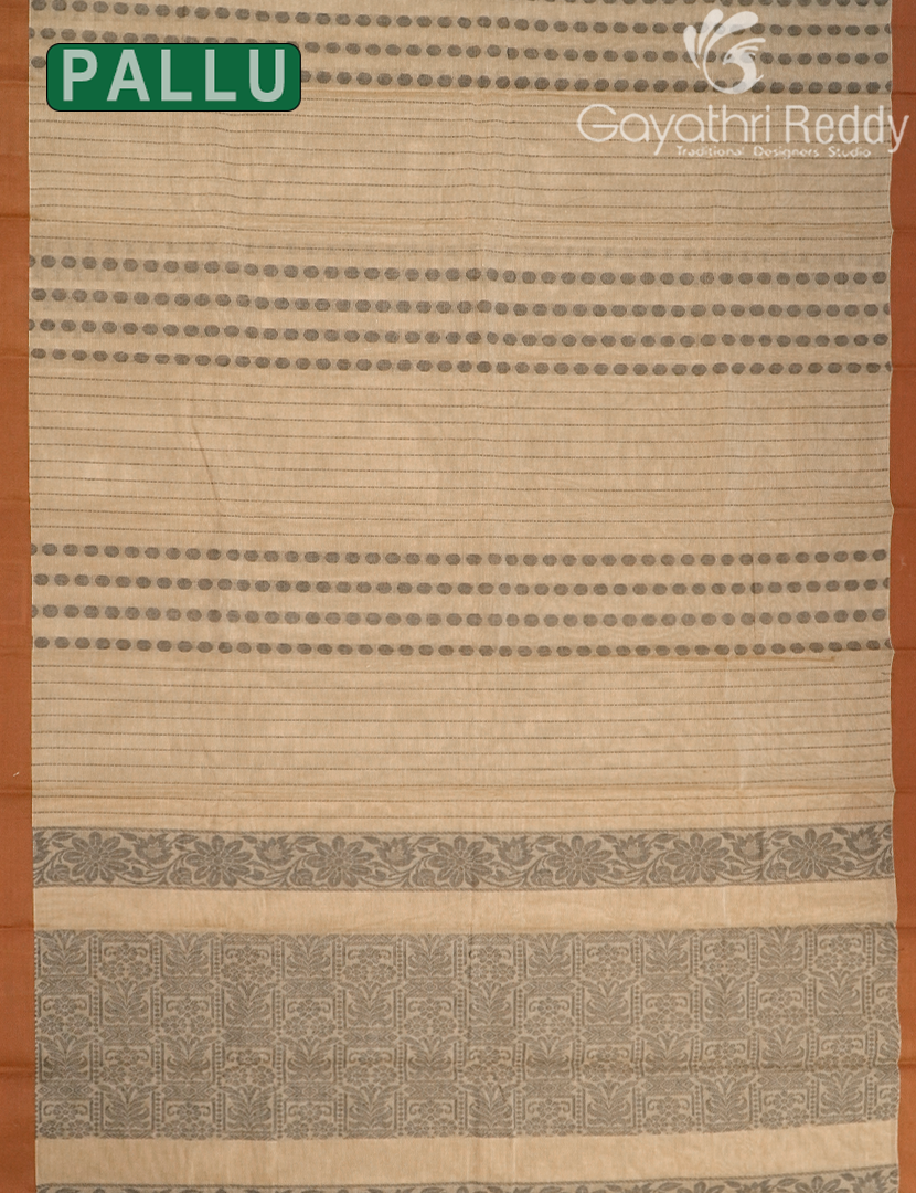 PURE KANCHI COTTON -KC3215