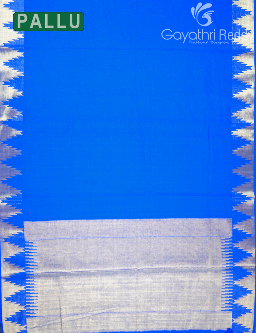 SEMI TUSSAR SAREE-ST1117