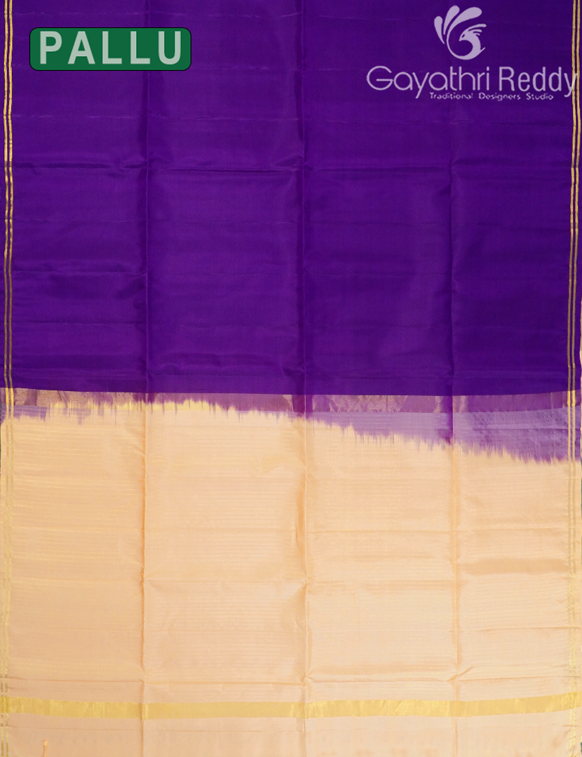 PURE KANCHI VINTAGE SAREE-PKV327