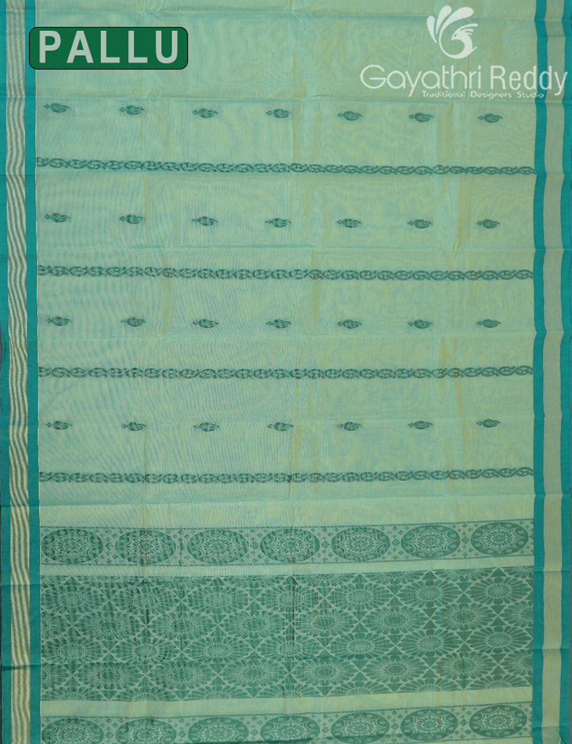 PURE KANCHI COTTON -KC3126