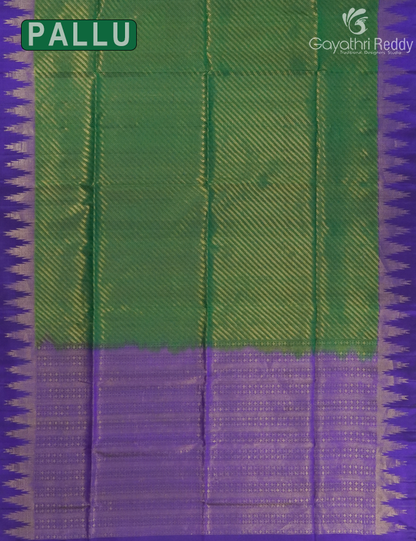 PURE LIGHT WEIGHT KANCHI PATTU -KP8675