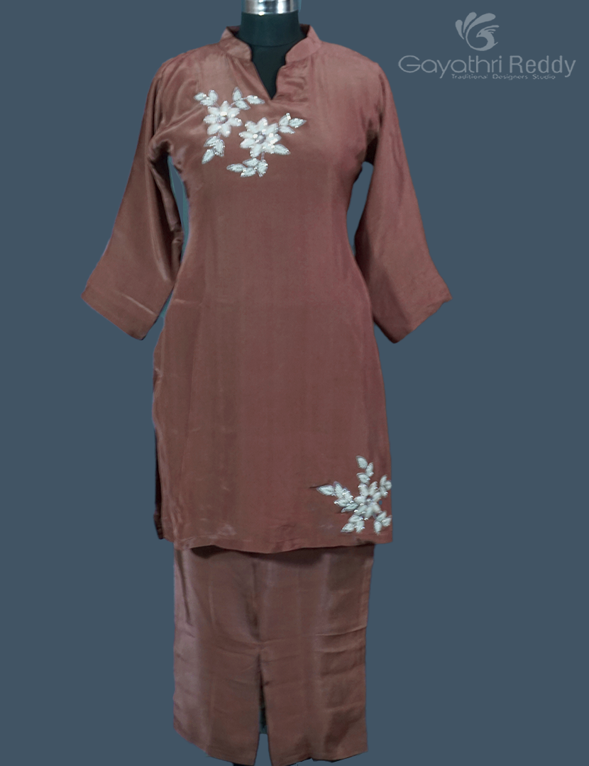 KURTI SET-KDS369