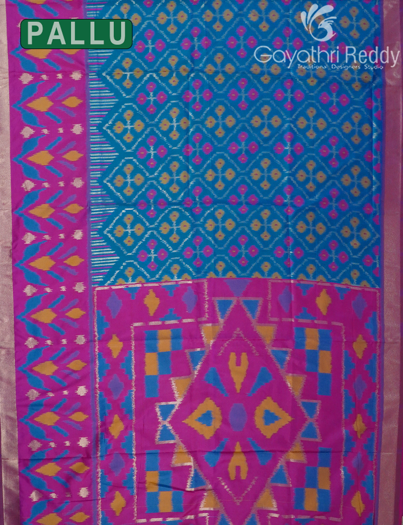 ART SILK SAREE-AS351