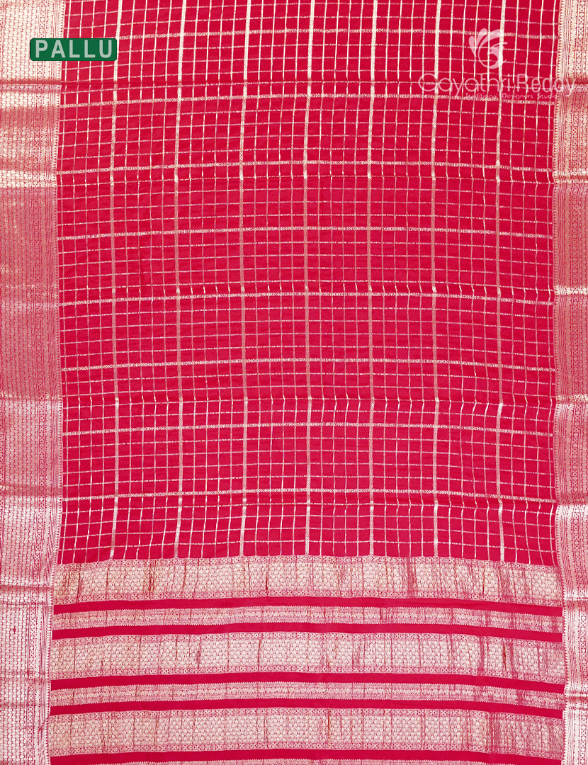 SEMI MYSORE CREPE-SMC494