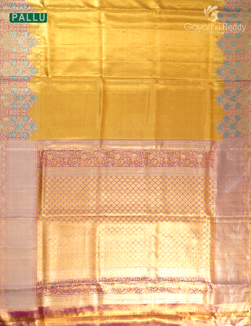 PURE KANCHI PATTU BRIDAL-BKP1977