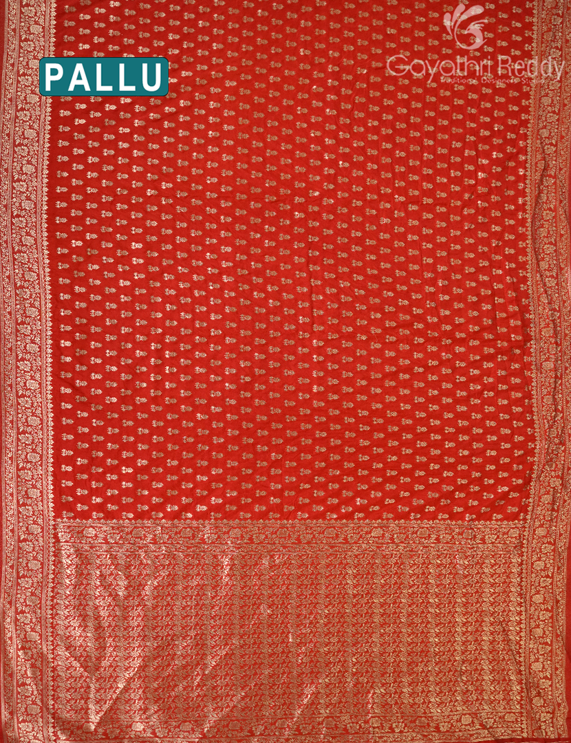 BANARAS GEORGETTE-BG719