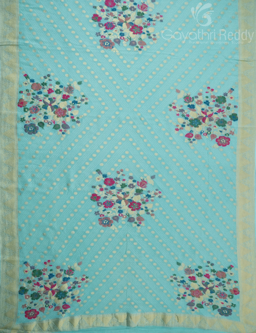 BANARAS GEORGETTE-BG682