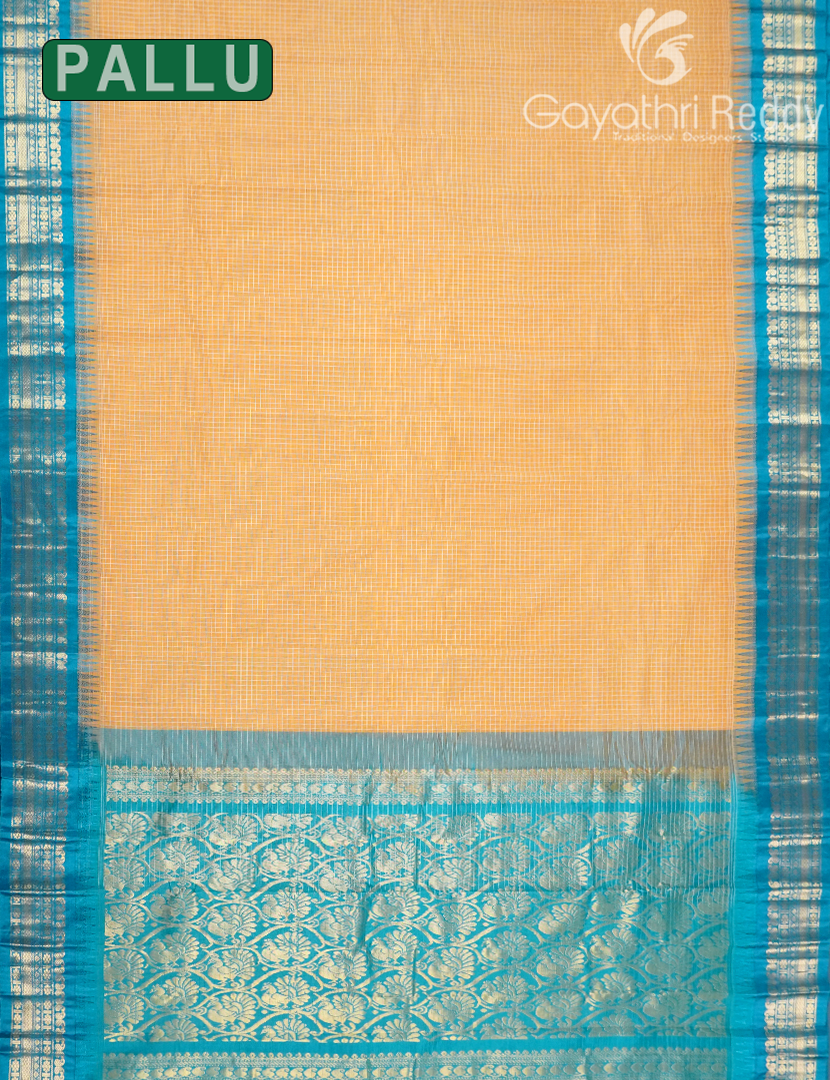 PURE GADWAL COTTON-GGC1558