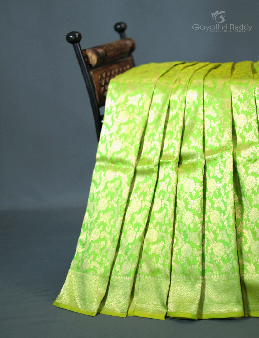 PURE BANARAS KATAN SILK-BP772