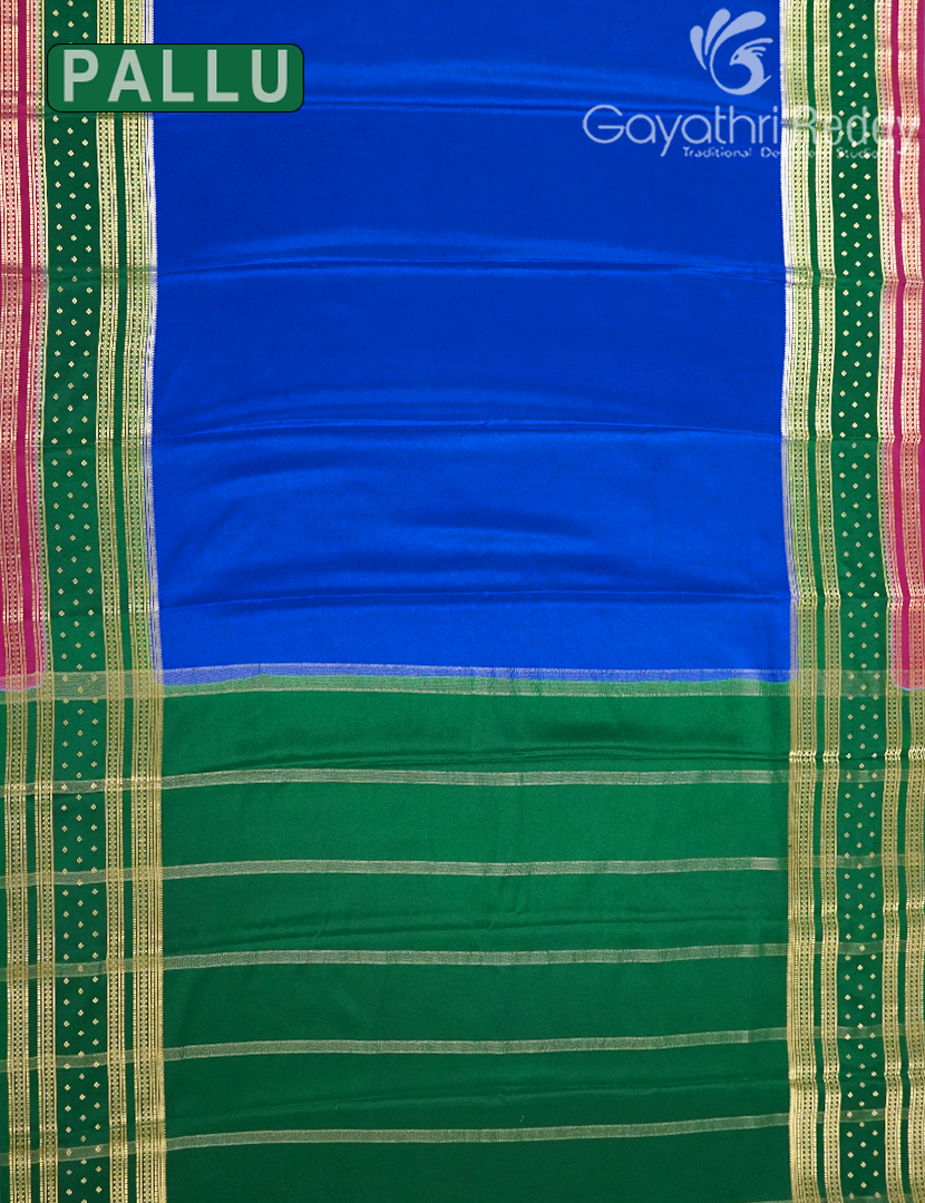 PURE MYSORE SILK-MSS1125