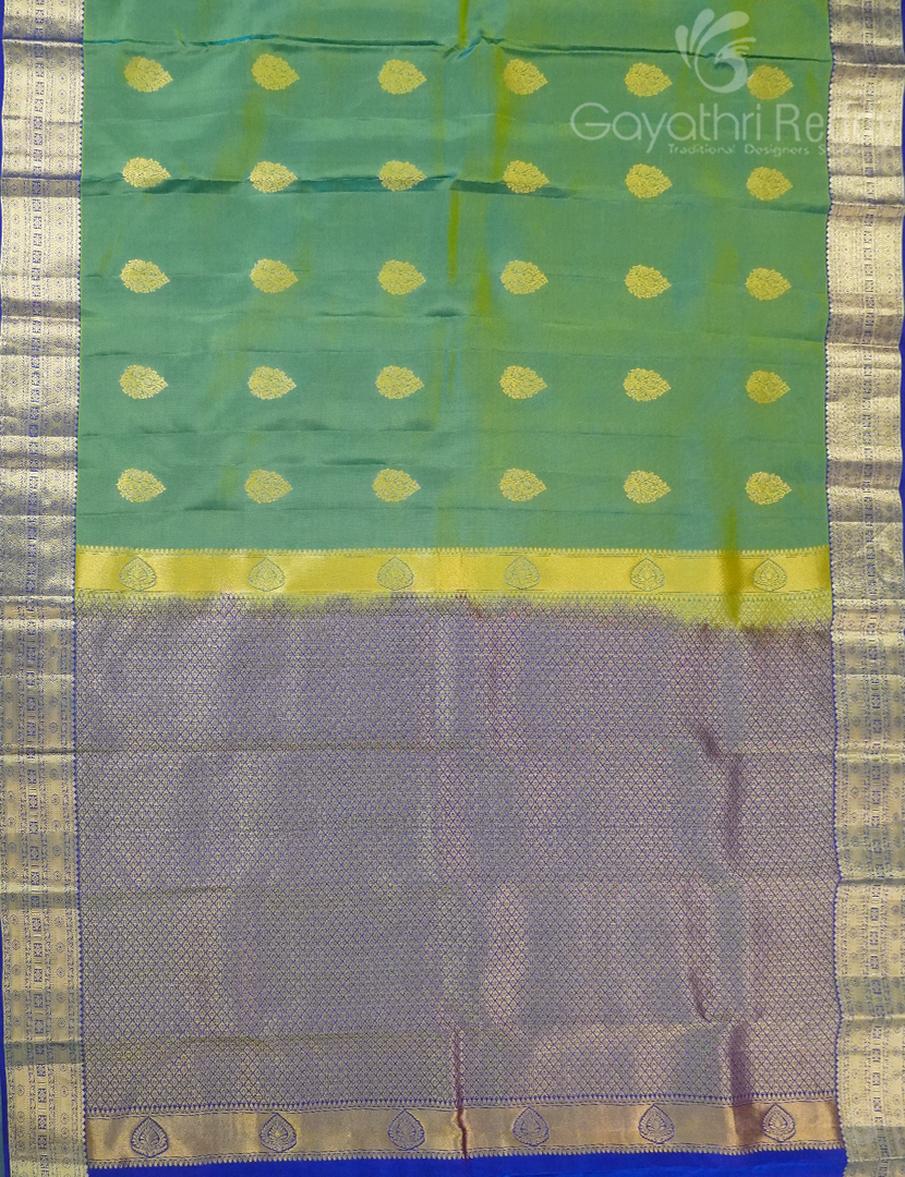 PURE KANCHI PATTU -KP8065