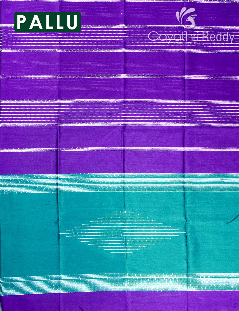 SEMI KHADI PATTU-SKP713