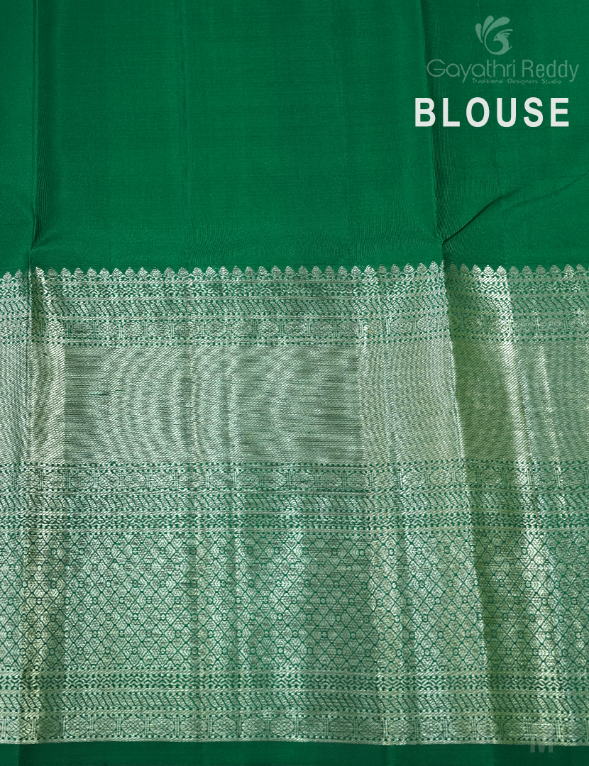 PURE KANCHI PATTU PAVADA(FREE SIZE)-KPL726