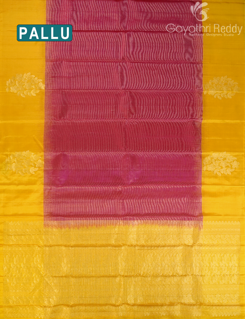 PURE KANCHI VINTAGE SAREE-PKV209