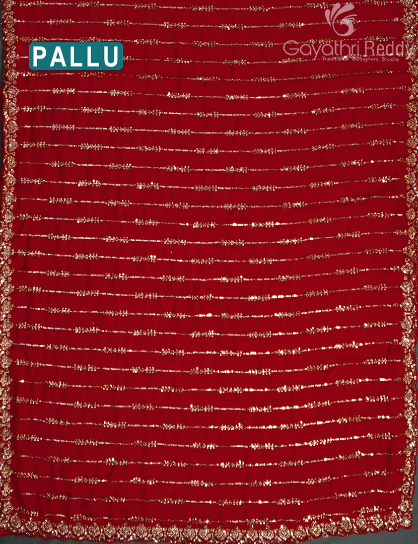 GLASS ORGANZA  FANCY-FO845