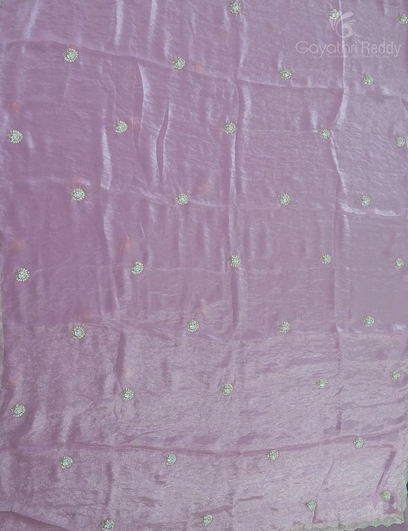 ORGANZA  FANCY-FO722