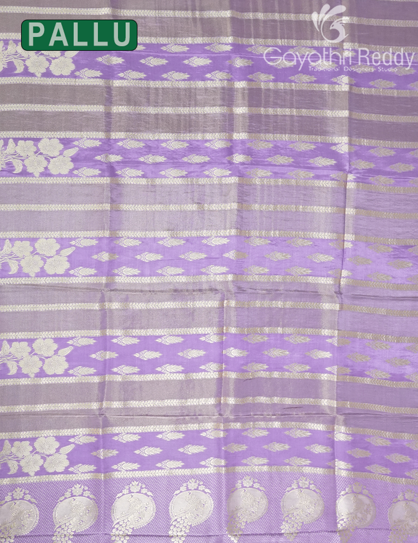 SEMI MYSORE SILK-SMSS204