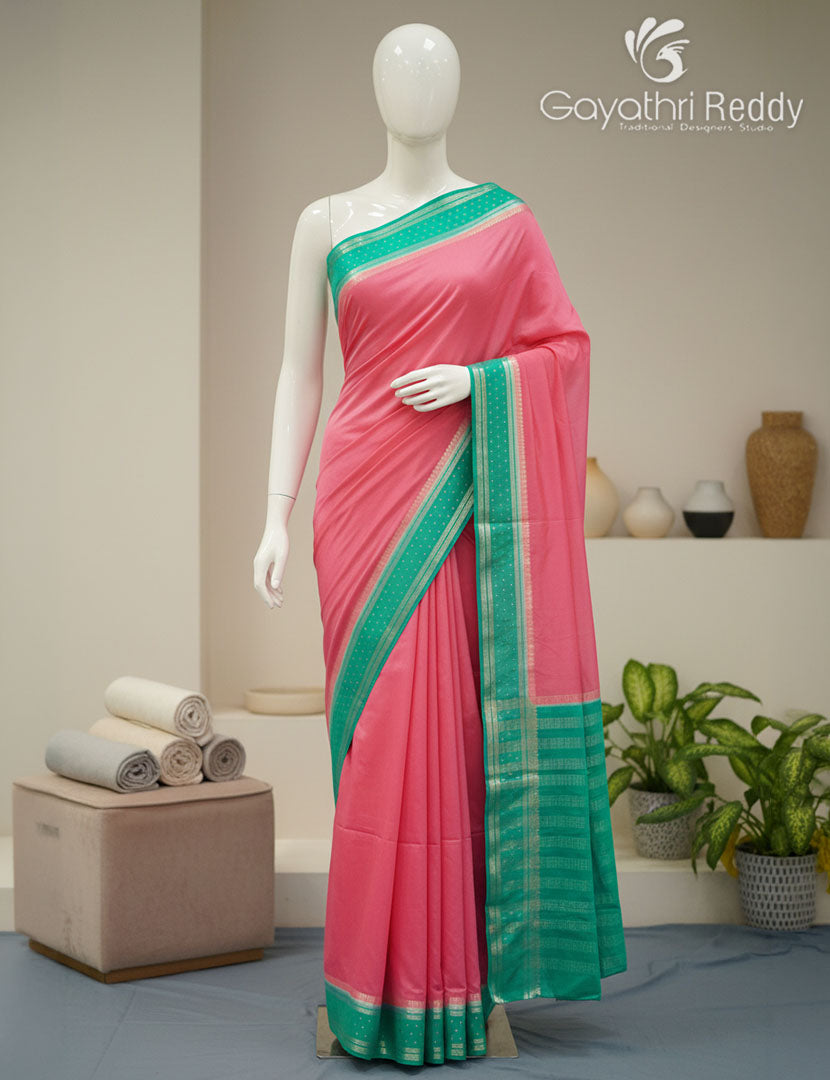 SEMI MYSORE CREPE-SMC455