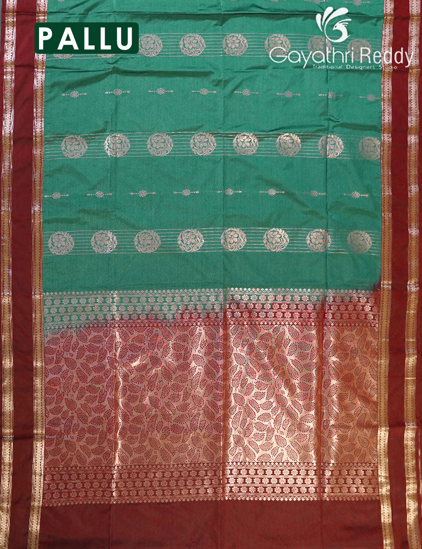 ART SILK SAREE-AS285