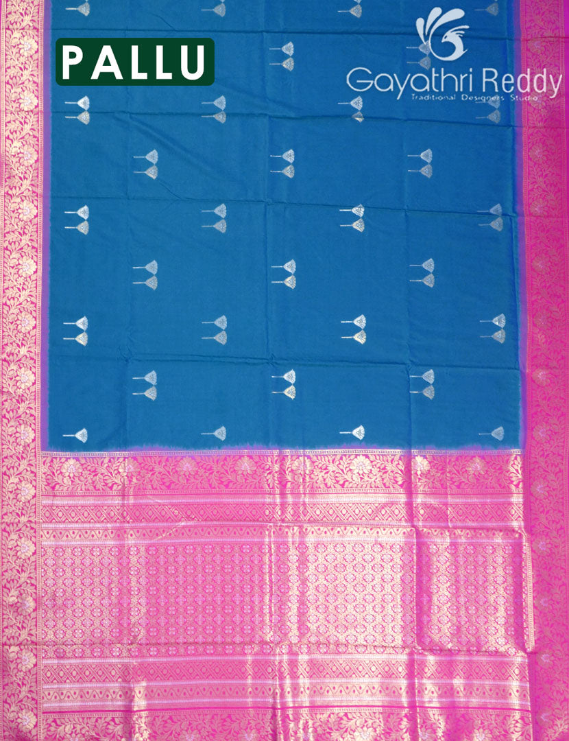 ART SILK SAREE-AS333