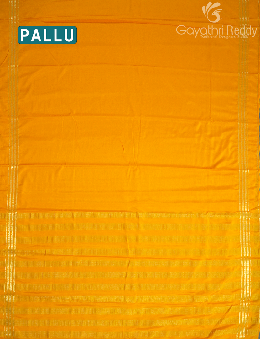 SEMI MYSORE CREPE-SMC253