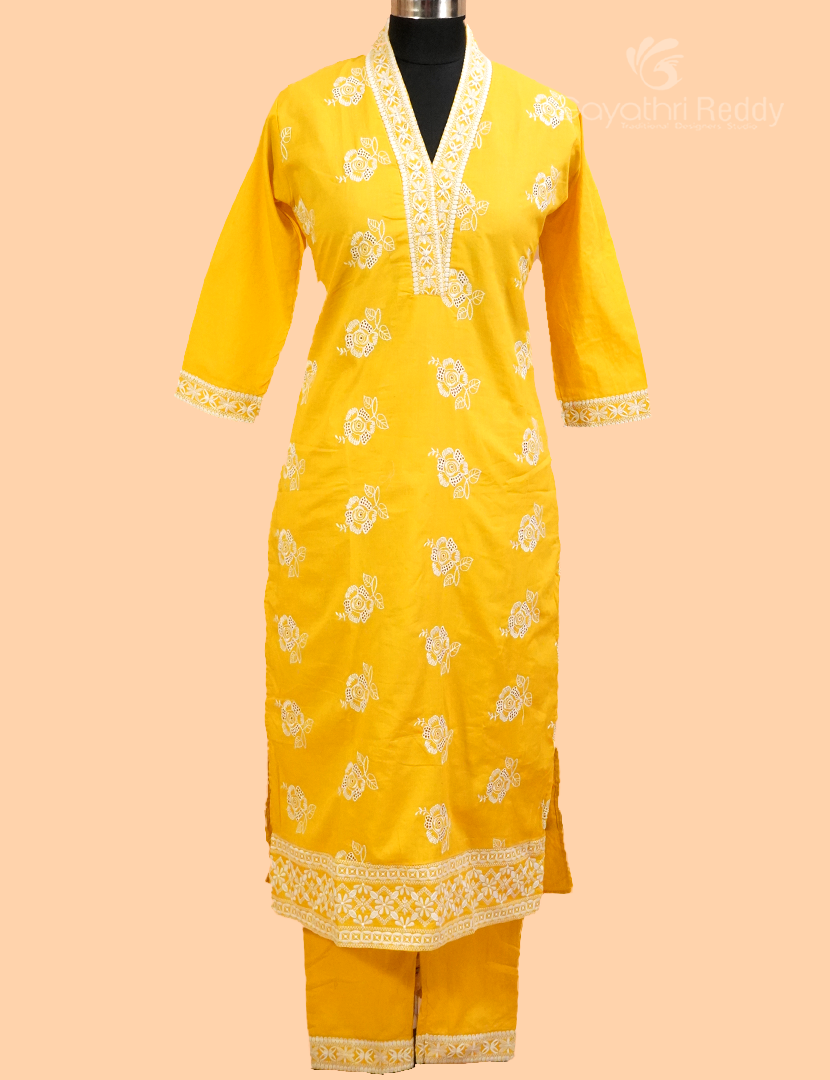 KURTI SET-KDS487