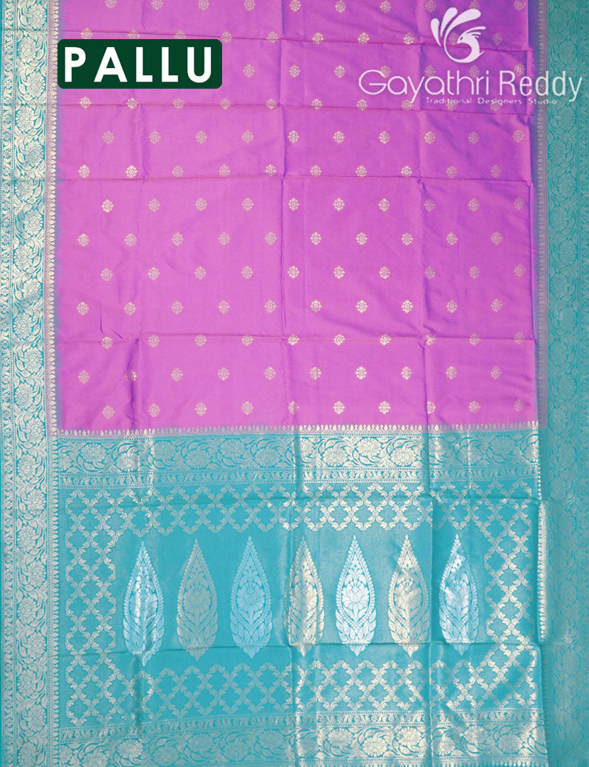 ART SILK SAREE-AS341