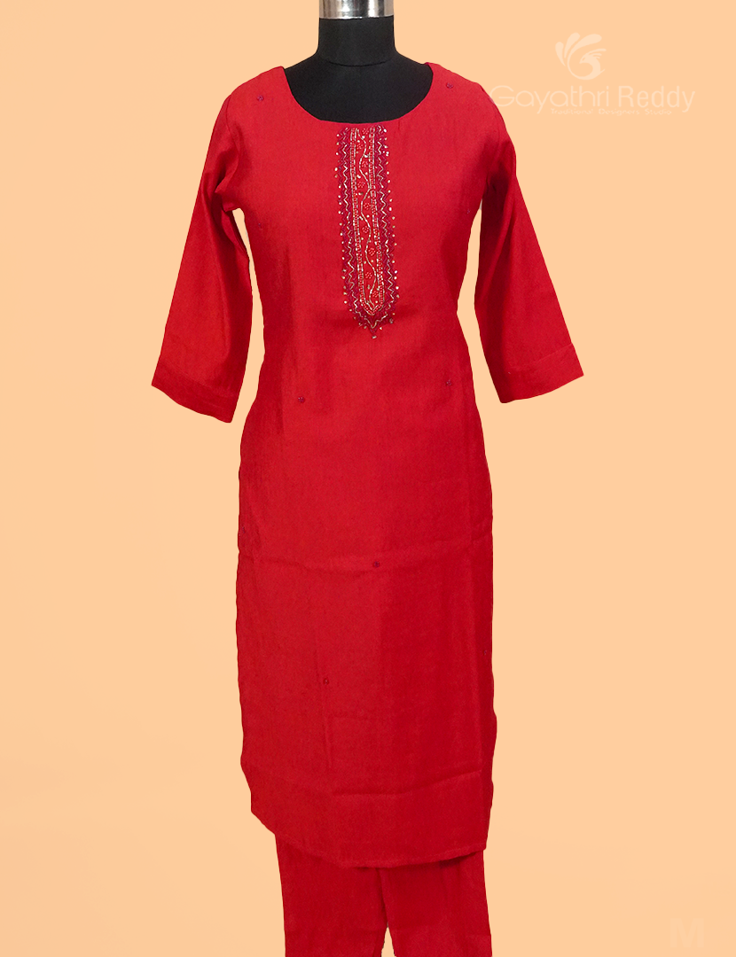 KURTI SET-KDS580