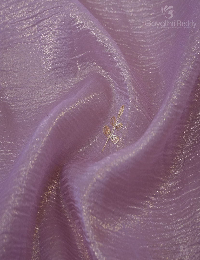 WRINKLE ORGANZA  FANCY-FO731