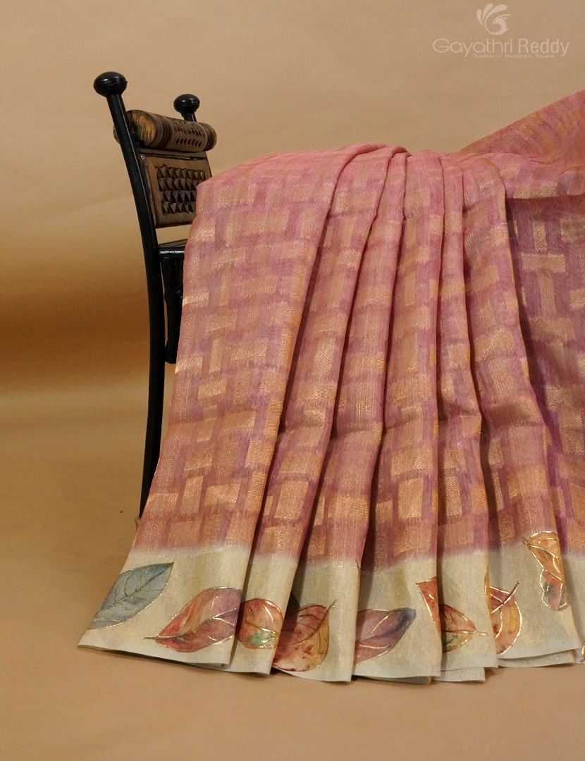 BANARAS LINEN SILK-BSL211