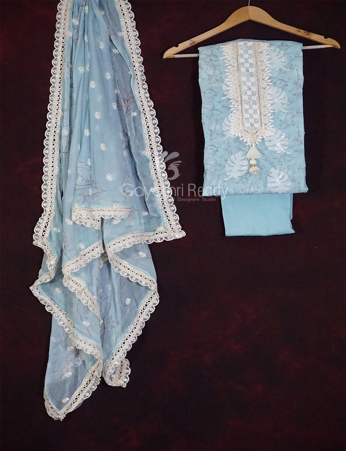 FANCY DRESS MATERIAL-CD653