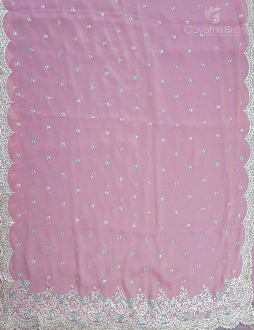 SHIMMER CHIFFON FANCY-CSF16