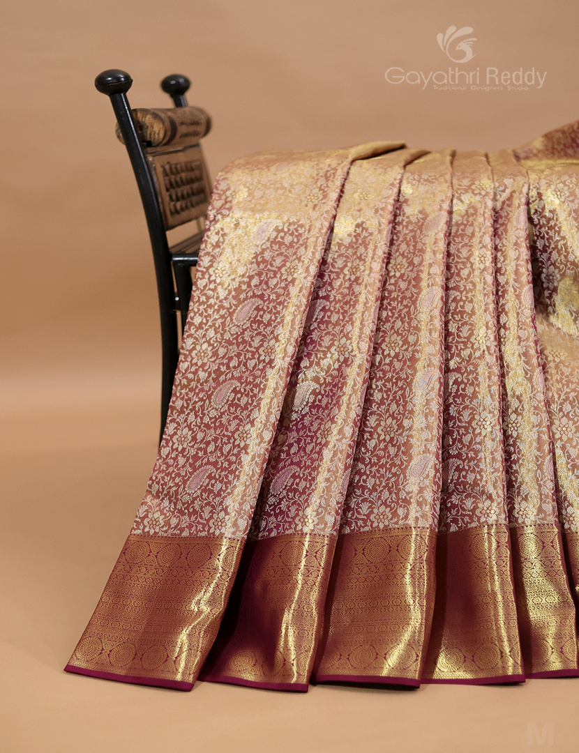 PURE KANCHI BRIDAL PATTU-BKP1595